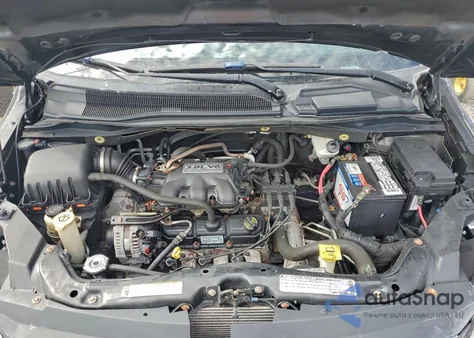 2010 Volkswagen Routan Se из США, поврежденный, VIN 2V4RW3D16AR184576